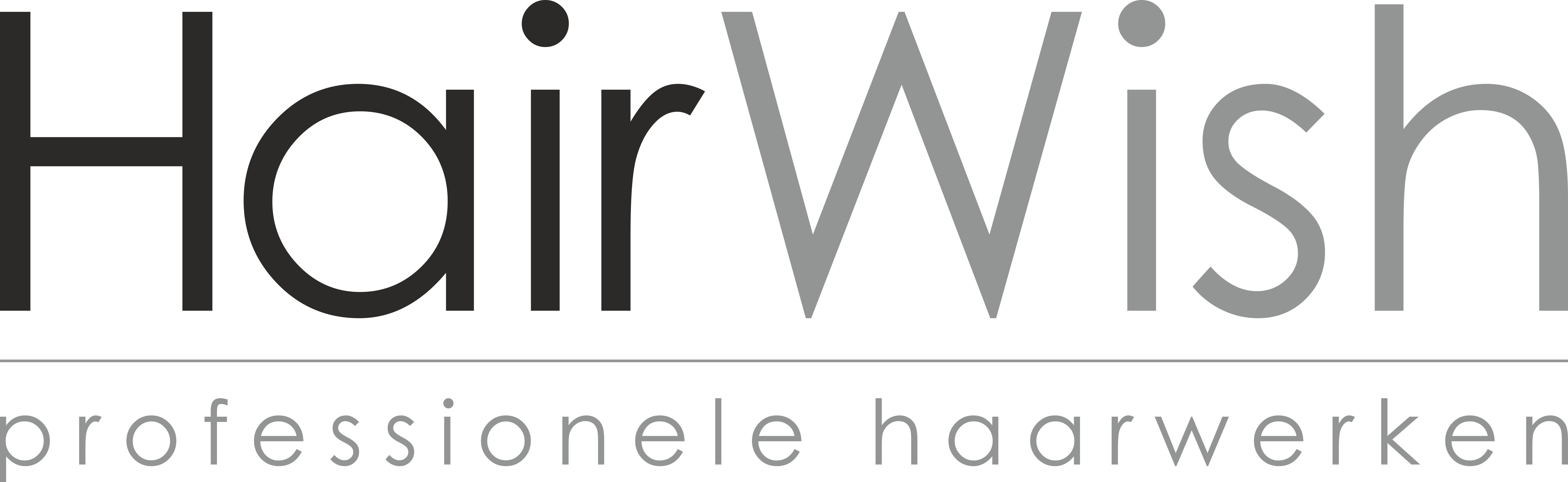 Logo Hairwish